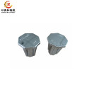 Customized high pressure aluminum die casting high pressure aluminum zinc die casting parts